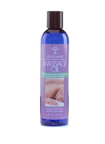 Master Massage Soothing Blend Aroma Therapy Oil by Master Massage