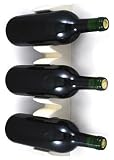 Review Mode Associates Ltd 63642 / Rubber wine rack in cream