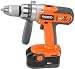 Factory-Reconditioned RIDGID R84015 18-Volt Cordless X2 Series 2-Speed Drill