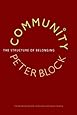 Community: The Structure of Belonging