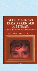 MATEMÁTICAS PARA APRENDER A PENSAR. El papel de las creencias en la resolución de problemas P Usd
