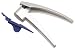 Zyliss Jumbo Garlic Press with Cleaner
