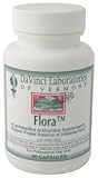 Davinci - Flora, 60 capsules