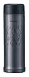 Zojirushi SM-AFE50BF 17-Ounce Clear Tuff Mug, Black
