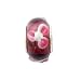 LovingtheBead © 'Candy Cake' Murano Glass Slide-on & slide-off Bead Charm