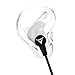 Decibullz - Custom Molded Earphone Adapters (200-WHT, White)