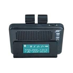 NEW VR3 USB LCD BLUETOOTH HANDS FREE CELL PHONE CAR KIT