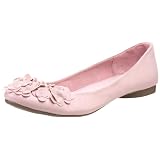 Wanted Shoes Womens Amor Ballet Flat