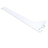 White Shelf Bracket, 10
