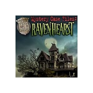 Mystery Case Files: Ravenhearst [Game Download] by Big Fish Games