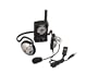 Audiovox GMRS-WP1 2-Mile 22-Channel FRS/GMRS Two-Way Radio (Includes Headset)