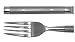 Cambridge Silversmiths Tripoli 20-Piece Flatware Set, Service for 4