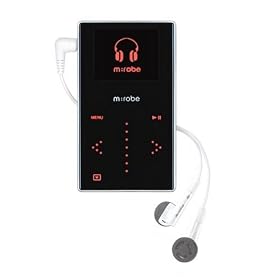 Olympus m:robe MR100 5GB Digital Audio Player