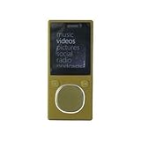 Invisibleshield for Zune 2