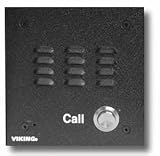 New Viking Emergency Speakerphone With Call Button Flushmountable Manufactured To High Quality