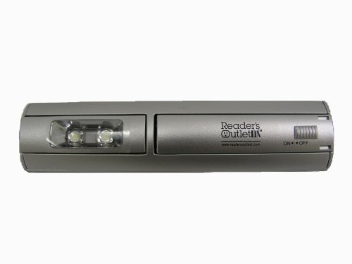 Buy Reading Light (silver) by Readers Outlet now!