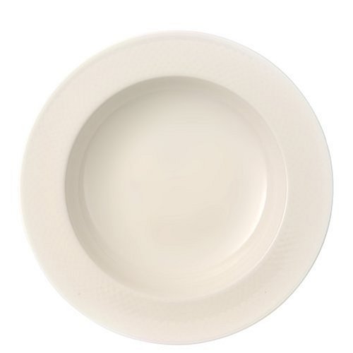 Villeroy & Boch Tipo White Rim Soups, Set of 6