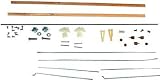 Model Tech Hardware Me109 ARF 25 Model Tech Hardware Me109 ARF 25
