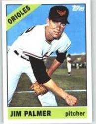 2010 Topps Cards Your Mother Threw Out #CMT-015 Jim Palmer - Baltimore Orioles (Baseball Cards)