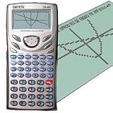 Datexx Graphic Scientific Calculator