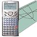 Electronics : Datexx Graphic Scientific Calculator