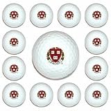 Harvard Crimson Golf Ball Pack (1 Dozen)
