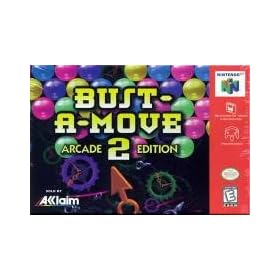 Bust A Move 2