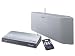 Pioneer DVD5.1ch �T���E���h�V�X�e�����C�����X�X�s�[�J�[�V�X�e�� XW-HT1-S�V���o�[