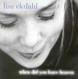 When Did You Leave Heaven/Int. European Version
