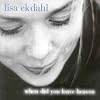 When Did You Leave Heaven/Int. European Version
