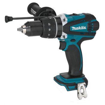 Makita LXPH03Z 18-Volt LXT Lithium-Ion Cordless 1/2- Inch Hammer and Driver-Drill (Tool Only, No Battery)