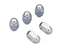 Mr. Gasket 1440 Chrome Plated Lug Nut