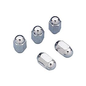 Mr. Gasket 1440 Chrome Plated Lug Nut
