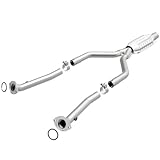 MagnaFlow Exhaust Products 51454 Direct Fit Catalytic Converter Thumbnail Image