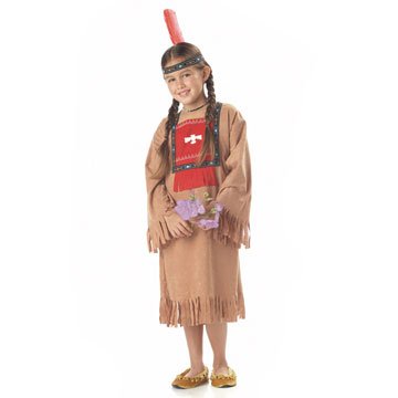 Running Brook Child Costume