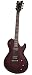 Schecter Omen Solo-6 6-String Electric Guitar, Walnut Satin