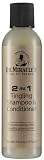 Dr. Miracle's 2 in1 Tingle Shampoo + Conditioner, 6 oz (Quantity of 4)