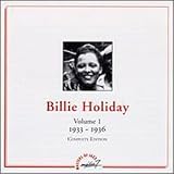 Masters of Jazz: Billie Holiday, Vol.1 (1933-1936)