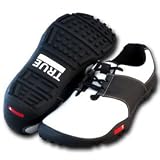 True Linkswear TRUE Tour Golf Shoes - White/Black