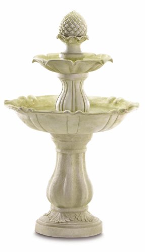 Malibu Creations Acorn Fountain