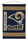 St. Louis Rams Sideline Wall Hanging (29x45) NFL