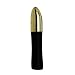 Orion 550515 Goldener Vibrator,  Vibrator aus festem Gleitmaterial. 19 cm lang, � 3,5-4 cm. Stufenlos regelbar. Inkl. Mignon-Batterien.