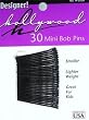 HOLLYWOOD Small Bobby Pins (Black)