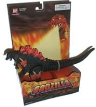 Godzilla 6.5" Burning Godzilla Action Figure