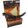 Godzilla 6.5" Burning Godzilla Action Figure