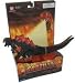 Godzilla 6.5" Burning Godzilla Action Figure