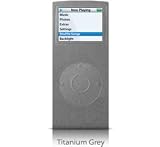 Sleevz for iPod: nano 2nd Gen in Gray