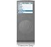 Sleevz for iPod: nano 2nd Gen in Gray