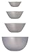 Sori Yanagi 13.16.19.23 4pcs stainless steel balls (Japan Import)