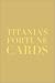 Book Titania's Fortune Cards